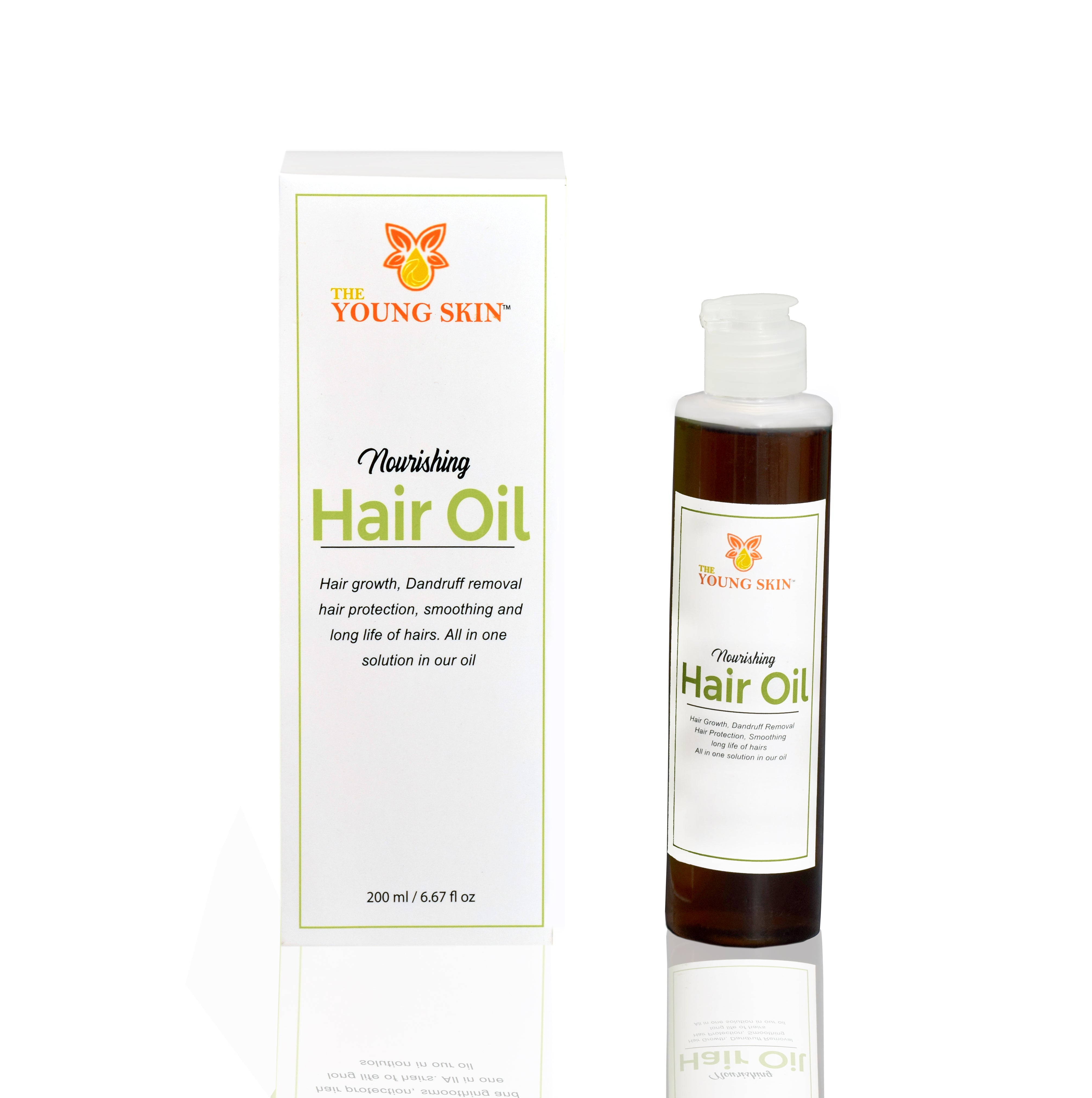 Herbal Hair Oil