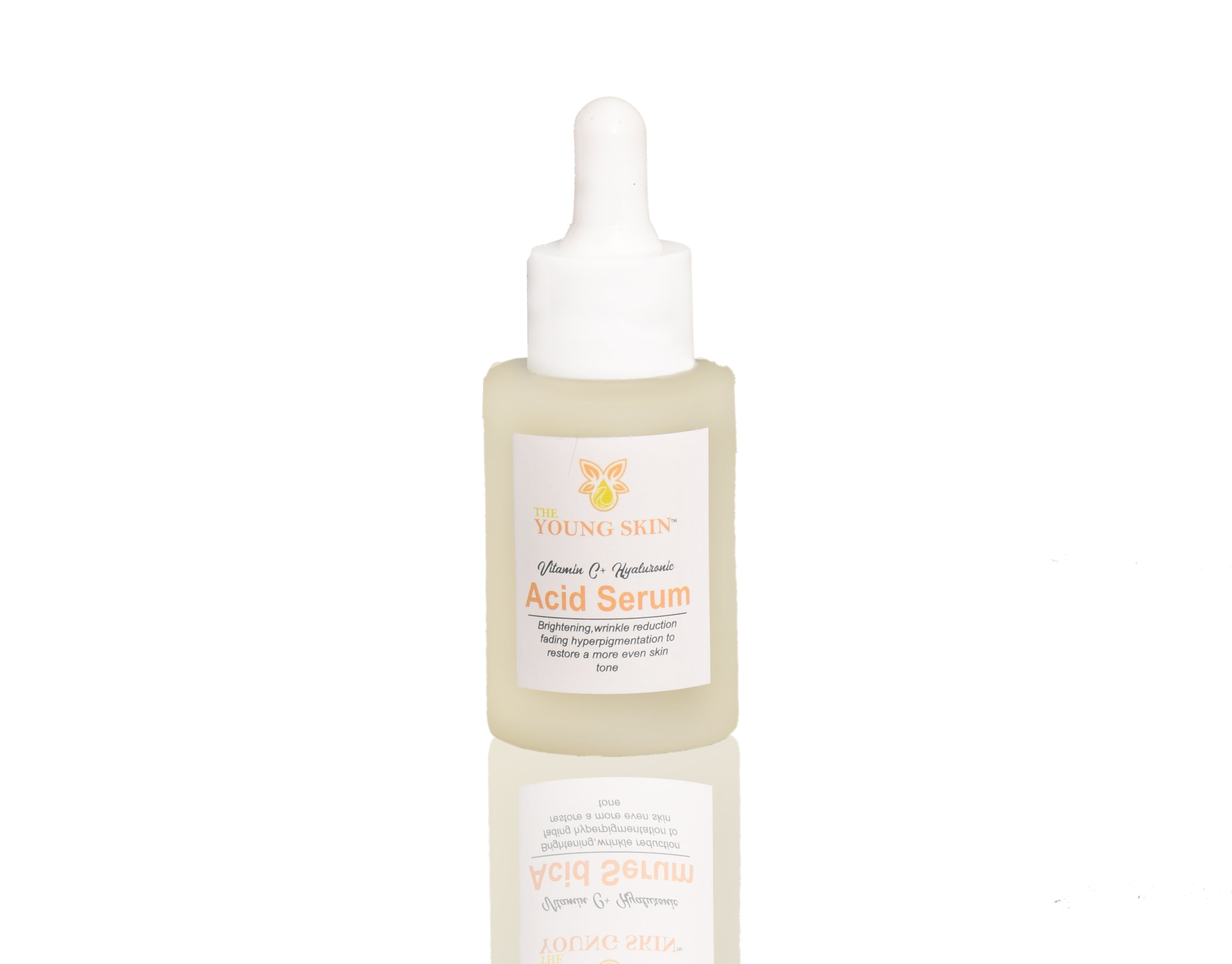 Vitamin C Hyaluronic Acid Serum